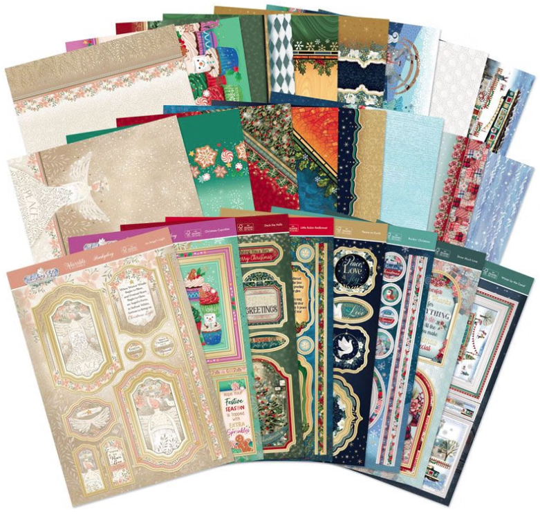 Christmas Style Luxury Topper Collection